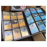 POKEMON/Lego in Wood Ammo Box