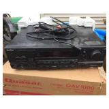 QUASAR QAZ1000 + DENON AVR 800 - Home Theater/Receivers