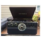 Victrola VTA-270B Multi-Media Player - Untested