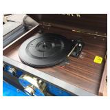 Victrola VTA-270B Multi-Media Player - Untested