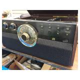 Victrola VTA-270B Multi-Media Player - Untested