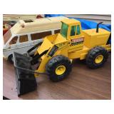 3 Tonka Trucks