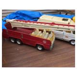 3 Tonka Trucks