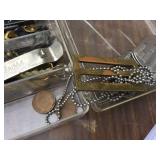 Group U.S. Military Pins/Tags