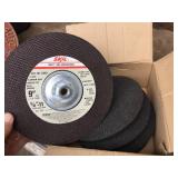 Box SKIL 9" Dia. Disc Wheels