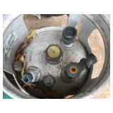 2 Forklift Style Propane Tanks