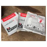 (3) MORSE - Band Saw Blades - See Pics