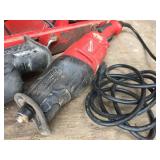 (3) MILWAUKEE Sawzall Tools - Repair
