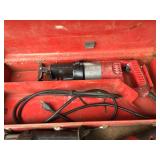 (3) MILWAUKEE Sawzall Tools - Repair