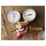 GENERICO Oxy/Acetylene Gauge Set