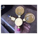 GENERICO Oxy/Acetylene Gauge Set