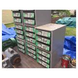 SERVALITE 24 Drawer "Springs" Selection - Contents