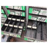 SERVALITE 24 Drawer "Springs" Selection - Contents