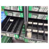 SERVALITE 24 Drawer "Springs" Selection - Contents