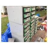 SERVALITE 24 Drawer "Springs" Selection - Contents