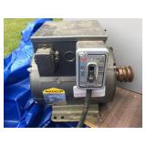 BALDOR Industrial Motor 1725 RPM - 1 PH