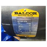 BALDOR Industrial Motor 1725 RPM - 1 PH