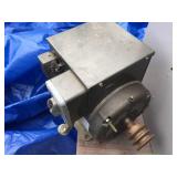 BALDOR Industrial Motor 1725 RPM - 1 PH
