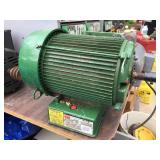 DAYTON Farm Duty Motor 2 HP - 1740 RPM - 1 PH