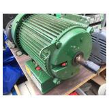 DAYTON Farm Duty Motor 2 HP - 1740 RPM - 1 PH