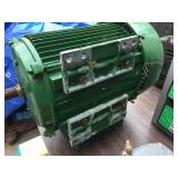 DAYTON Farm Duty Motor 2 HP - 1740 RPM - 1 PH
