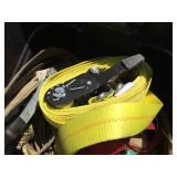 Tote - Ratchet Straps