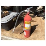GENERAL Fire Extinguisher - In the Green