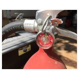 GENERAL Fire Extinguisher - In the Green