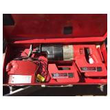 MILWAUKEE 18V Cordless Sawzall Set