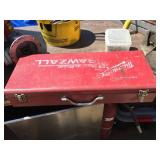 MILWAUKEE 18V Cordless Sawzall Set