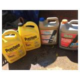 Antifreeze/Marvel/Turpentine - Full-ish