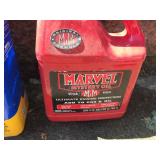 Antifreeze/Marvel/Turpentine - Full-ish