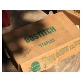 (2) Boxes BOSTITCH Type S4 - 2" Staples