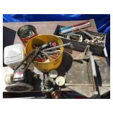 Misc Tools - Gauge - Reducer - Parts