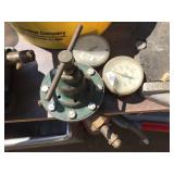Misc Tools - Gauge - Reducer - Parts