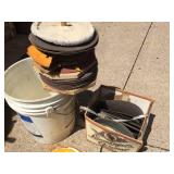 Group Sanding/Buffer Pads/Discs