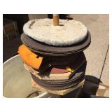 Group Sanding/Buffer Pads/Discs