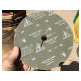 Group Sanding/Buffer Pads/Discs