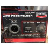 CENTURY Quick-Fix 120V Wire Feed Welder