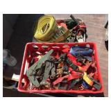 Rathcet Straps/Parts