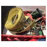 Rathcet Straps/Parts
