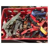 Rathcet Straps/Parts