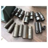 Impact Sockets/Swivel - Wright - Sunex - Snap On - Mac