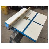 ROCKLER Router Table Top + Fence 24" x 24"