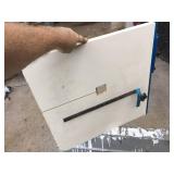 ROCKLER Router Table Top + Fence 24" x 24"