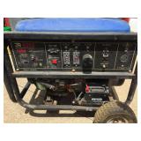 ETQ 8250 Portable Gas Generator - TG72K12 Electric Start
