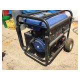 ETQ 8250 Portable Gas Generator - TG72K12 Electric Start