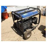 ETQ 8250 Portable Gas Generator - TG72K12 Electric Start