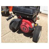 Sears Gas Pressure Washer - 6.5 HP Craftsman - Pulls Over