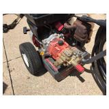 Sears Gas Pressure Washer - 6.5 HP Craftsman - Pulls Over